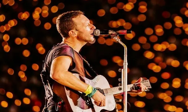 Lirik Lagu Coldplay Nobody Said It Was Easy, Judul The Scientist Viral Dipakai untuk War Tiket Konser Coldplay