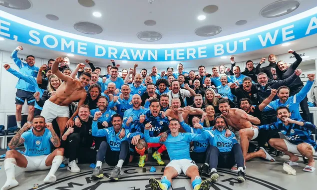 Libas Real Madrid 5-1 di 2 Leg Semifinal UCL, Man City Tantang Inter Milan di Final saat di Istanbul Turki