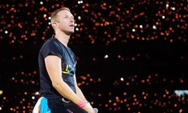 Profil dan Biodata Chris Martin, Vokalis Coldplay yang Lulusan Kampus Top Dunia