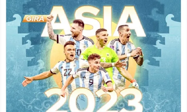 Kapan Tiket Timnas Indonesia vs Argentina Mulai Dijual? Cek Bocoran Harga Terbaru, Bisa Beli di Mana?