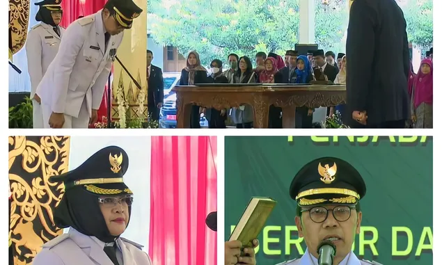 Sri Sultan Minta Walikota Yogyakarta dan Bupati Kulonprogo Jaga Kondusivitas Pemilu