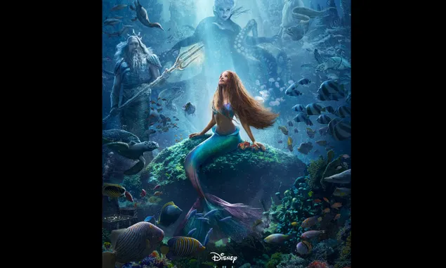 Sinopsis dan Jadwal Tayang Film The Little Mermaid di Bioskop Kesayangan Anda