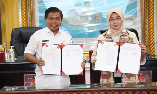 Kemendagri Teken MoU dengan Unpad Perkuat Pendidikan, Penelitian, dan Pengabdian Masyarakat