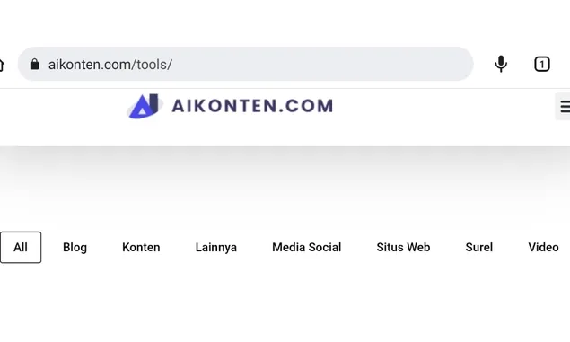 Aikonten, Platform Karya Indonesia yang Wajib Dikunjungi
