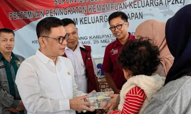 Kang Ace Dorong Pemberdayaan Ekonomi Penerima Bantuan PKH melalui P2K2   