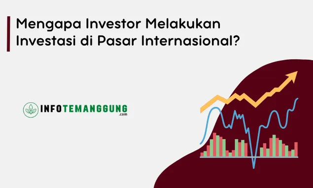 Mengapa Investor Melakukan Investasi di Pasar Internasional? Simak Pembahasannya!