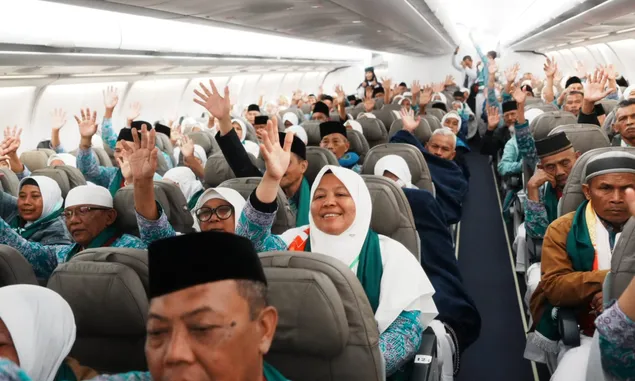 Warga Mengeluh Asrama Haji di Indramayu Terlalu Jauh dan Harus Balik Lagi ke Majalengka