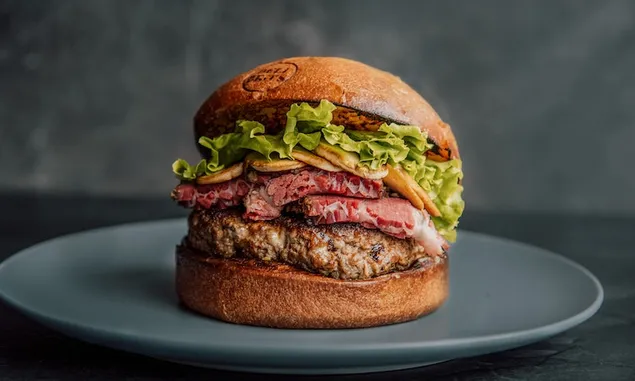 Hari Burger Sedunia, Inilah Sejarah Panjang Hamburger