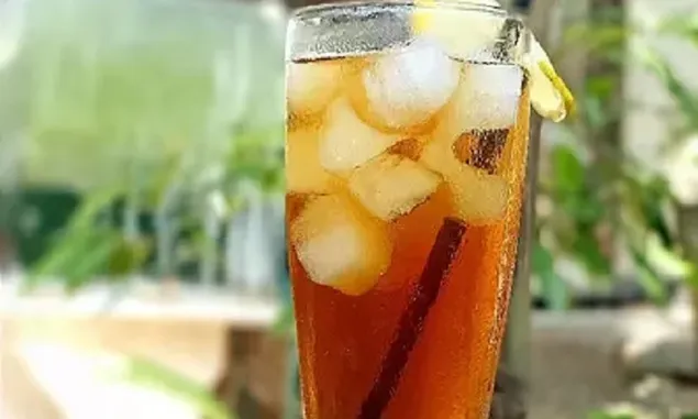 Mari Kita Coba! Resep Ice Lemon Tea: Minuman Segar Penghilang Dahaga
