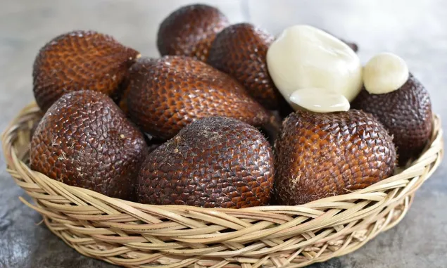 Yang Perlu Anda Tahu Tentang Salak Bogor,  Ini 5 Manfaat Mengkonsumsi Salak Bagi Kesehatan