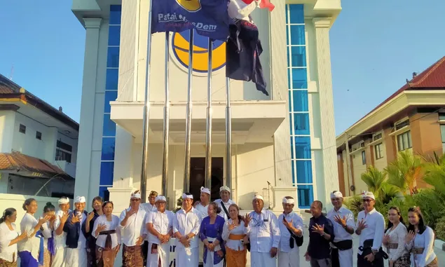 Jelang Pemilu 2024, NasDem Bali Siap Tempur Sekala Niskala