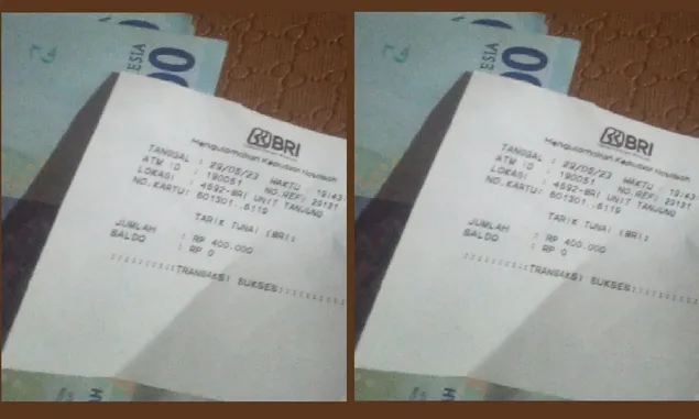 BPNT 2023 Sudah Cair, BLT Rp 400 Ribu ke Rekening ATM Hari Ini, Tanda Pemilik KTP Terdata di Link Kemensos