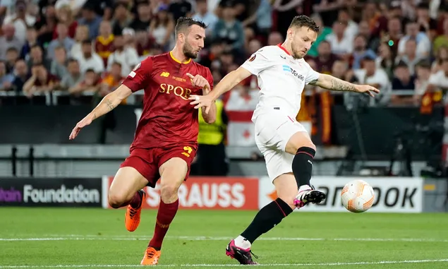 Liga Europa: Roma Kalah Adu Penalti Lawan Sevilla