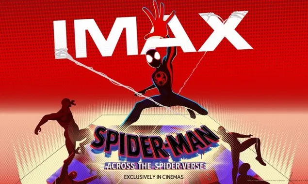 Spider-Man: Into the Spider-Verse, melompat ke dimensi lain alam semesta
