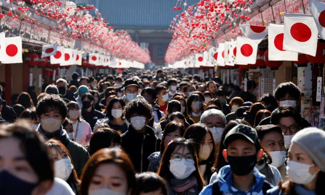 Pemerintah Jepang Rela Gelontorkan Anggaran Hingga Triliun Demi Ini