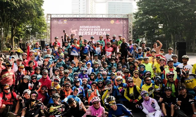 Pemkot Bandung Budayakan Gerakan Bersepeda, Ema: Memang Tidak Mudah 