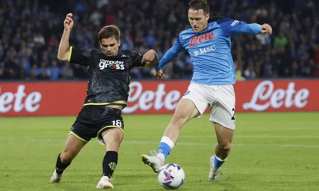 Empoli Kalah dari Lazio 2-0, Gol dicetak oleh Sergej Milinkovic-Savic Pada Menit Ke-22