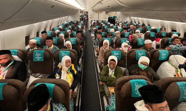 Kemenag Protes Keras ke Garuda Buntut Tertundanya Keberangkatan Jemaah Haji: Ini Bukan yang Pertama!