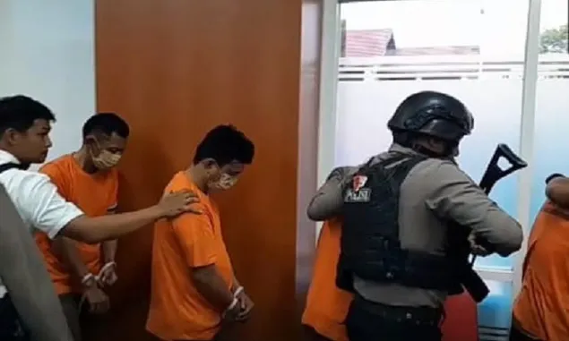 Satu Anggota Polisi Ditetapkan Tersangka Kasus Asusila di Sulteng