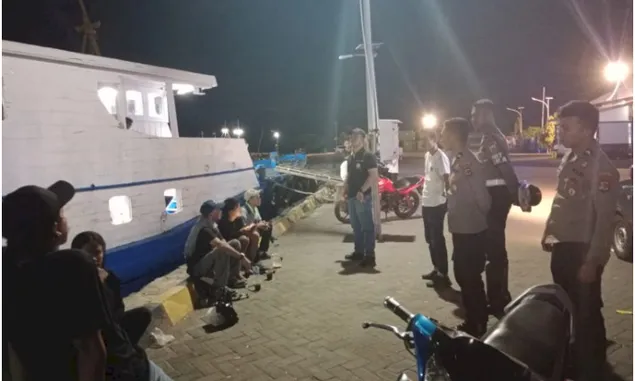 Serius Cegah TPPO di Wilayah Hukumnya, Simak Imbauan Penting Kapolres Flores Timur Berikut