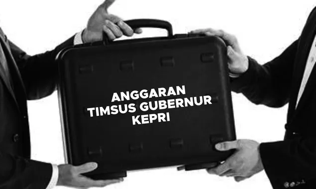 LSM Kodat86 Minta APH Periksa Anggaran Timsus Gubernur Kepri