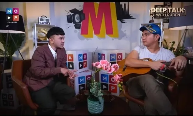 Ruben Onsu Heran Kenapa Aldi Taher Nyalon di Dua Partai, Ini Tanggapanya