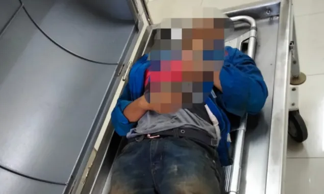 Pekerja PT KTU Shipyard Sagulung Batam Alami Laka Kerja, Polisi: Korban Tersengat Arus Listrik