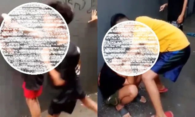 Viral Aksi Perundungan Anak SMP di Bandung Hingga Sang Korban Diancam Dibunuh Pakai Obeng