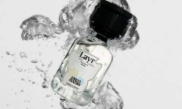Layr Fragrance dan Overhead Beauty Kolaborasi Lewat Parfum Baru