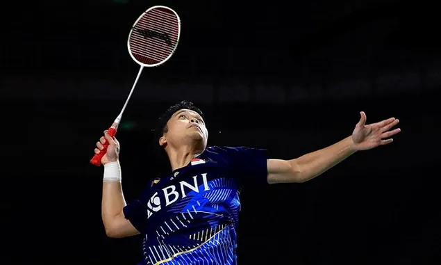 Singapore Open: Anthony Ginting Selamatkan Wajah Indonesia! Asa Pertahankan Tahta Masih Mengudara