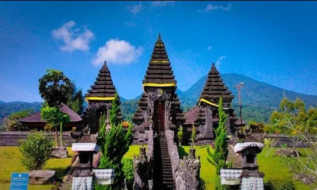 Pura Bogor: Pesona Keindahan Sejarah Hindu di Tengah Kawasan Taman Nasional Halimun Gunung Salak