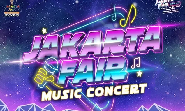 Harga Tiket Jakarta Fair Kemayoran 2023 Jum’at 16 Juni 2023: Ada Penampilan Tipe-X, Momonon, Hingga Orind
