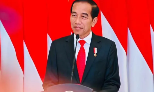 Begini Tanggapan Jokowi Soal Anggapan Dinasti Politik Usai Gibran jadi Cawapres