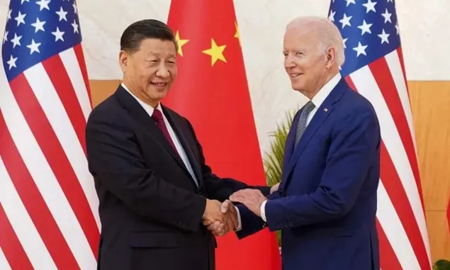 Joe Biden Salah Sebut Bahwa Pertumbuhan Perekenomian PDB China Sebagai Bom Waktu