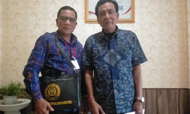 Dua Anggota Advokat ABI Bali Beri Pendampingan Hukum di Tabanan