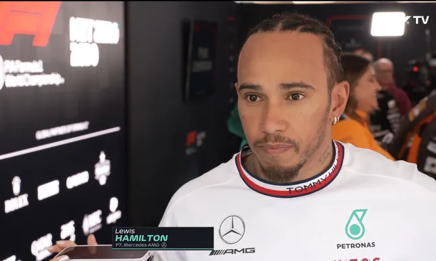 Ingin di Formula 1 Hingga Usia 40 Tahun, Pembalap Lewis Hamilton Ungkap Komitmen