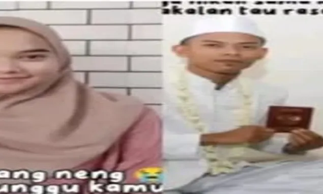 Belum Sempat Malam Pertama, Fahmi Husaen Ceraikan Istri, ini Alasannya