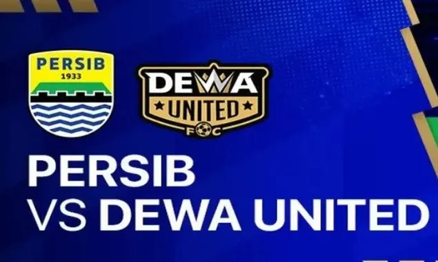 Persib Day! Link Live Streaming Persib Bandung vs Dewa United Hari Ini, Main Jam Berapa?