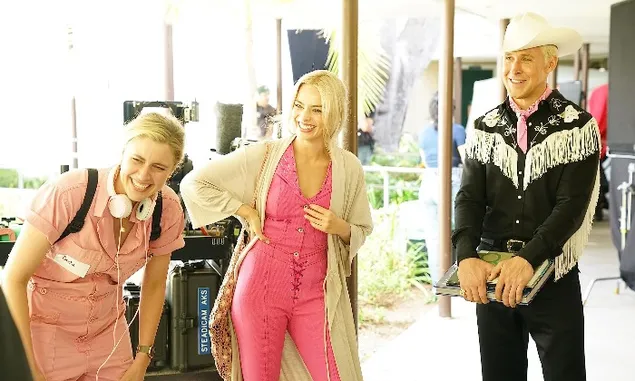Margot Robbie dan Ryan Gosling Tuai Pujian Berkat Aktingnya di Film Barbie