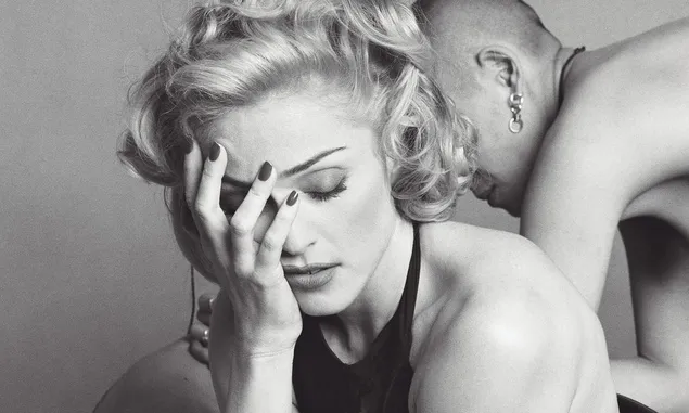 Mengenal Sosok Madonna yang Penuh Sensasi dan Kontroversi, Salah Satu Wanita Simbol Seks Sepanjang Masa