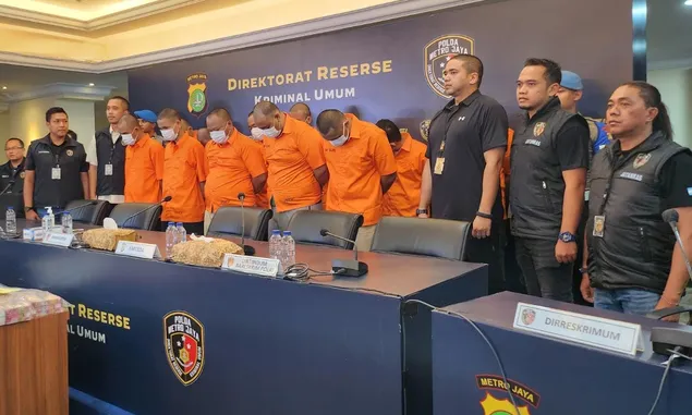 Sudah Tetapkan 12 Orang sebagai Tersangka, Pelaku Utama Kasus TPPO Masih diburu Polisi