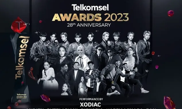 Jadwal Trans7 Hari Ini 21 Juli 2023: Saksikan Telkomsel Awards 2023, Ada Zico, XODIAC Hingga Putri Ariani