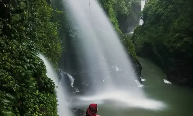 4 Air Terjun di Lombok Utara Ini Wajib Dikunjungi di Hari Minggu Bareng Doi