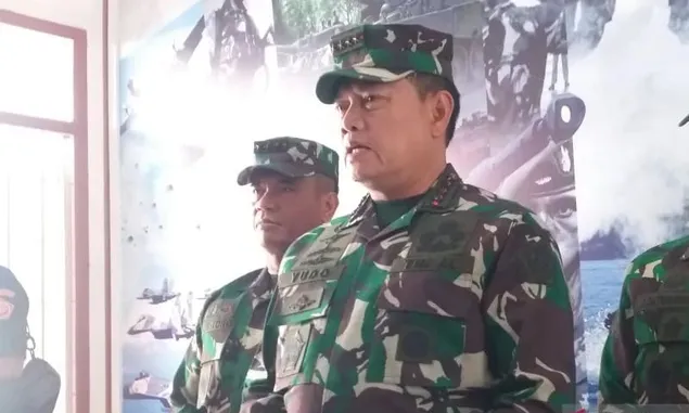 Penegasan Panglima TNI Yudo Margono Minta Prajurit untuk Netral pada Pemilu 2024
