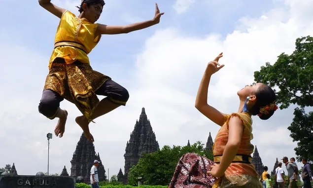 Wisata Candi Prambanan, Menikmati Keindahan Sejarah dan Arsitektur 