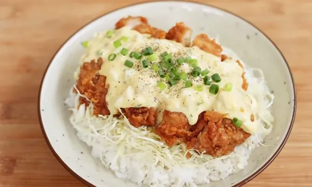 Resep Ayam Goreng Jepang Chicken Nanban: Nikmatnya dengan Bahan Lokal, Seperti di Restoran