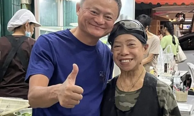 Lama Tak Terdengar Ternyata Jack Ma Kini Banting Setir di Bidang Kerja yang Kerap Dipandang Sebelah Mata 