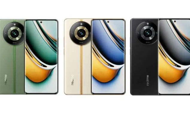 Spesifikasi dan Harga Realme 11 Pro 5G: Desain Premium dengan Kamera 100MP