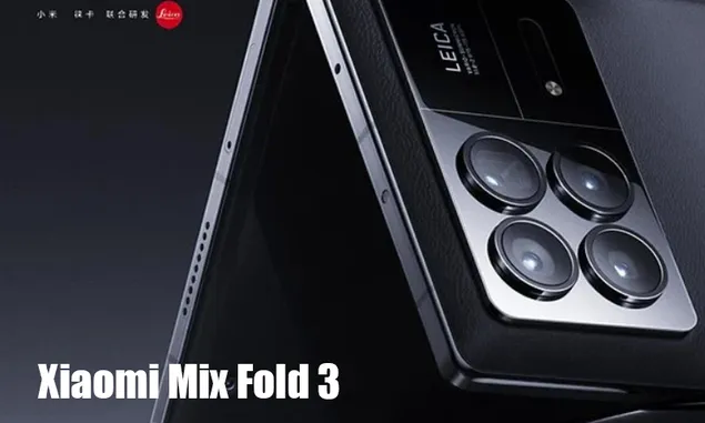 Foto Dengan Xiaomi Mix Fold 3 Berikan Hasil Makin Cantik, Xiaomi Mix Fold 3 Sudah Dibekali Kamera Gahar!