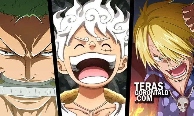 Inilah  7 Karakter One Piece yang Mampu Menandingi Sun God Nika, Bukti Bahwa Gear 5 Luffy Bukan yang Terkuat